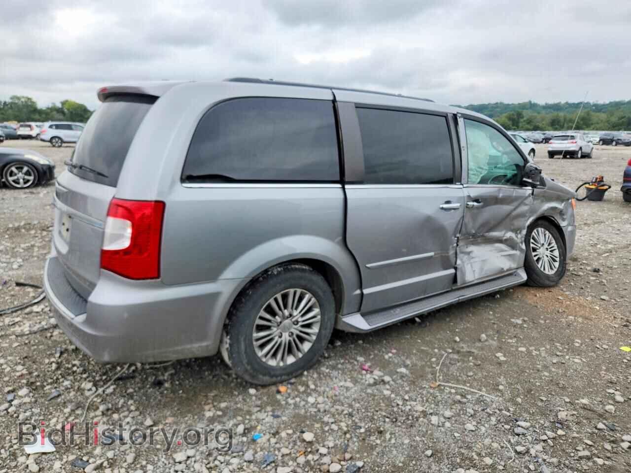 2013 CHRYSLER MINIVAN - VIN: 2C4RC1CG9DR778144 - Photo 3