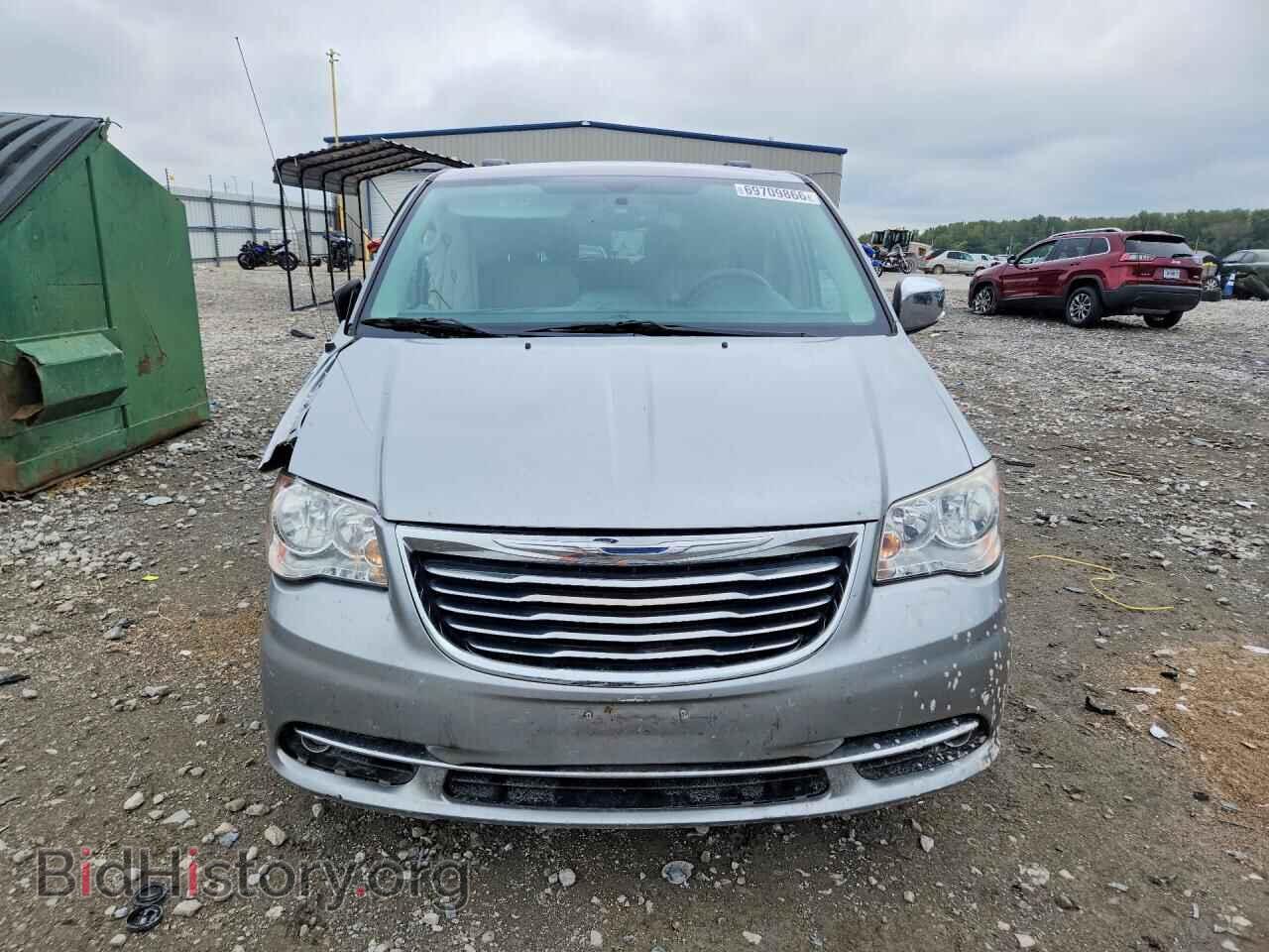 2013 CHRYSLER MINIVAN - VIN: 2C4RC1CG9DR778144 - Photo 5