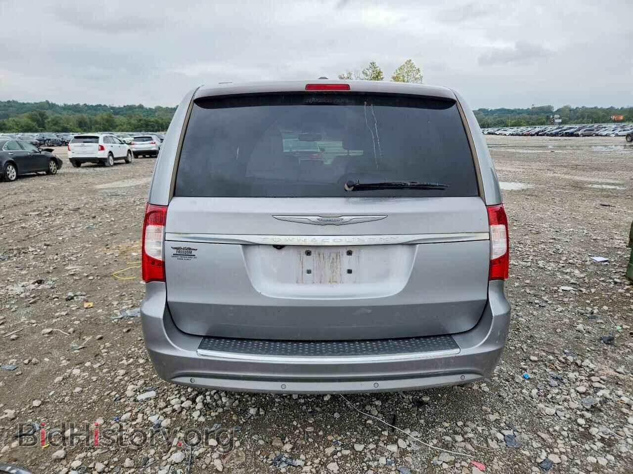 2013 CHRYSLER MINIVAN - VIN: 2C4RC1CG9DR778144 - Photo 6
