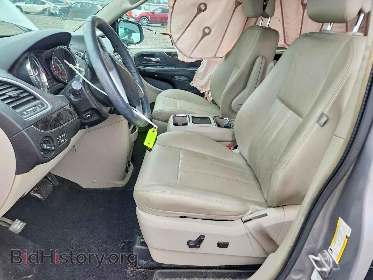 2013 CHRYSLER MINIVAN - VIN: 2C4RC1CG9DR778144 - Photo 7