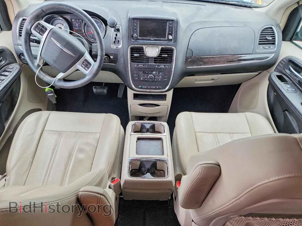 2013 CHRYSLER MINIVAN - VIN: 2C4RC1CG9DR778144 - Photo 8