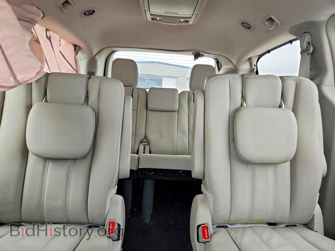 2013 CHRYSLER MINIVAN - VIN: 2C4RC1CG9DR778144 - Photo 10