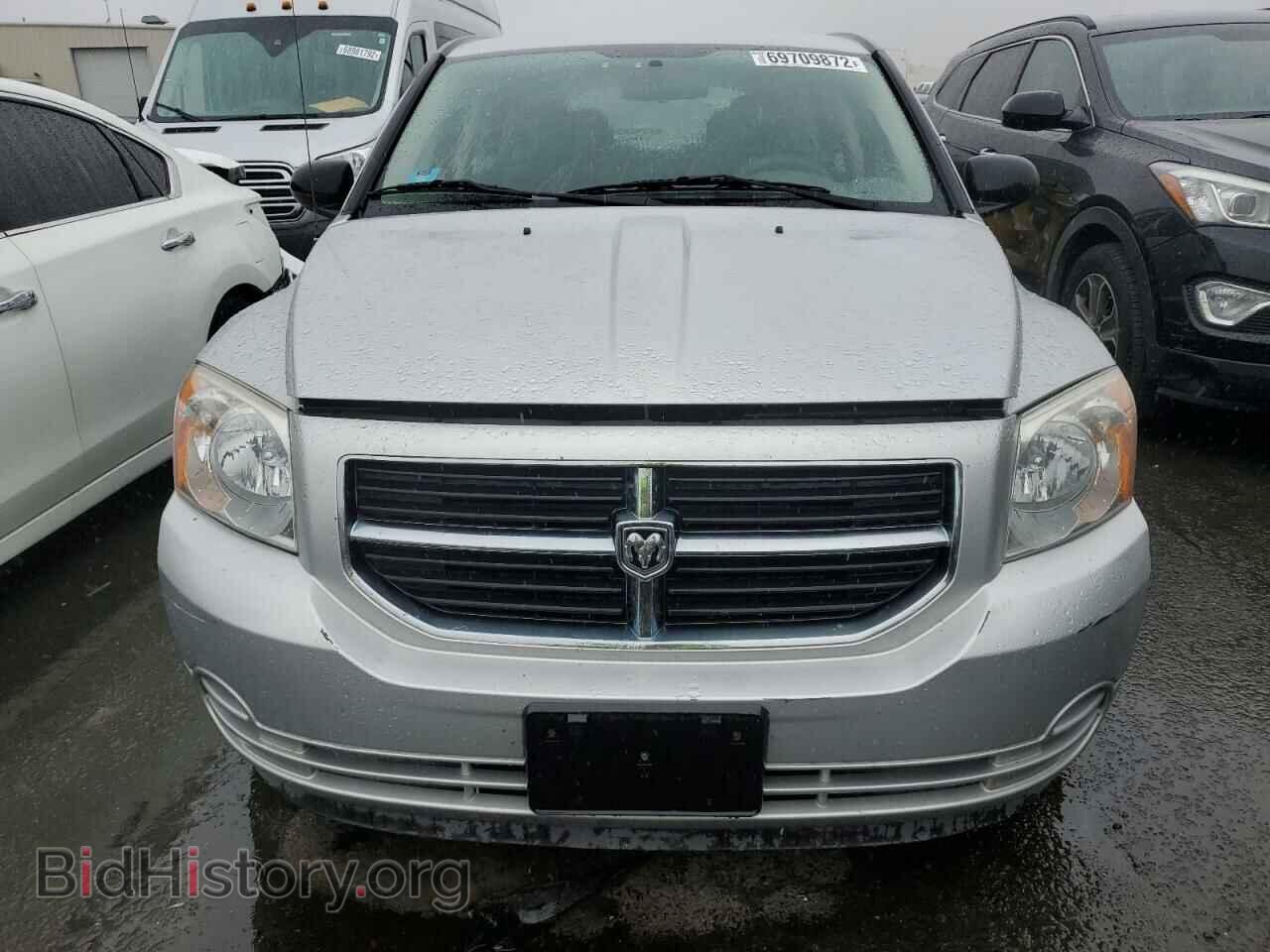 2007 DODGE CALIBER - VIN: 1B3HB48B37D520563 - Фото 5