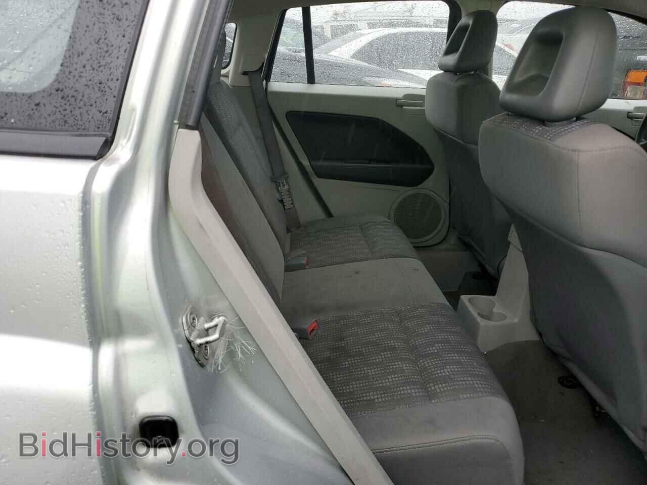 2007 DODGE CALIBER - VIN: 1B3HB48B37D520563 - Фото 10