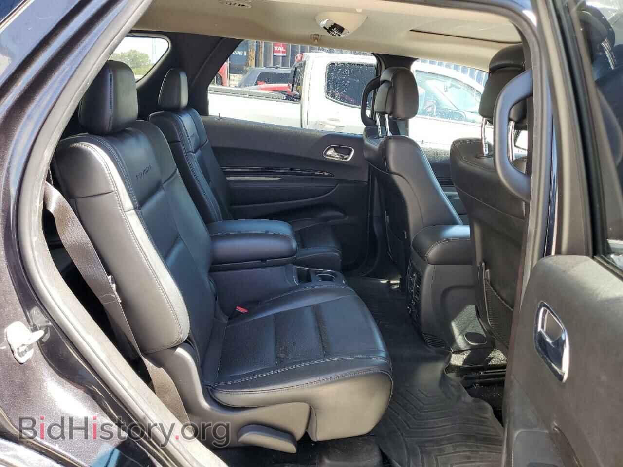 2014 DODGE DURANGO - VIN: 1C4RDJEG9EC370960 - Фото 11