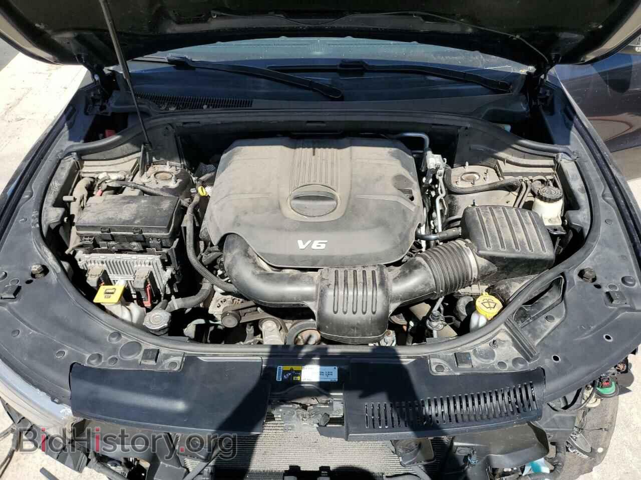 2014 DODGE DURANGO - VIN: 1C4RDJEG9EC370960 - Фото 12