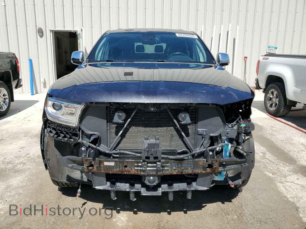 2014 DODGE DURANGO - VIN: 1C4RDJEG9EC370960 - Фото 5