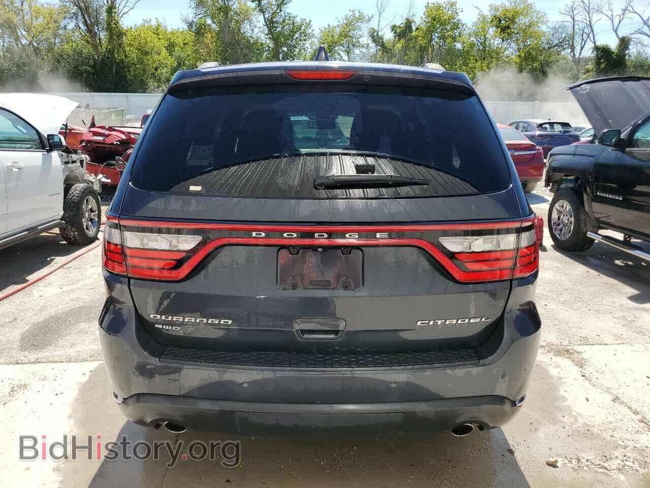 2014 DODGE DURANGO - VIN: 1C4RDJEG9EC370960 - Фото 6