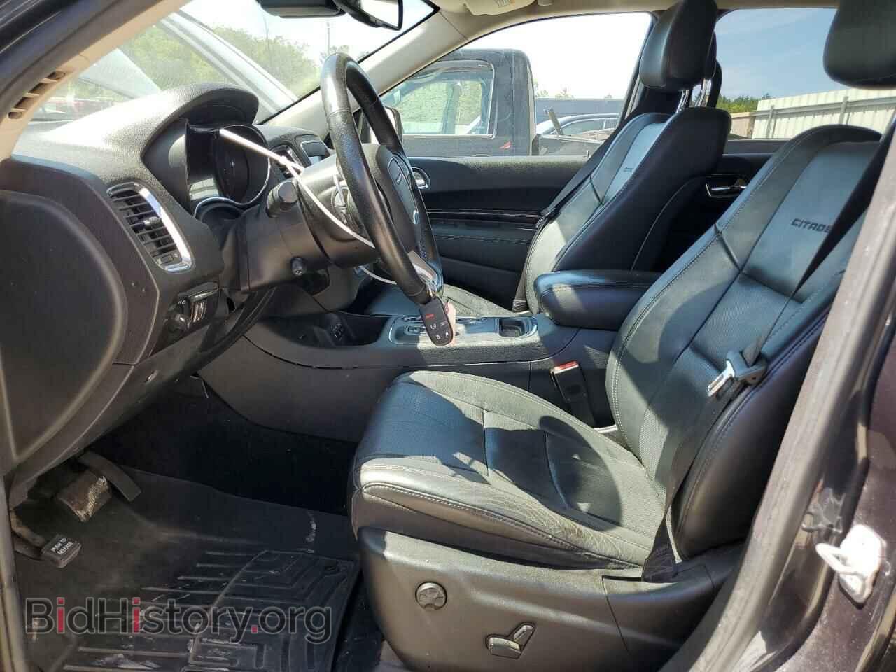 2014 DODGE DURANGO - VIN: 1C4RDJEG9EC370960 - Фото 7