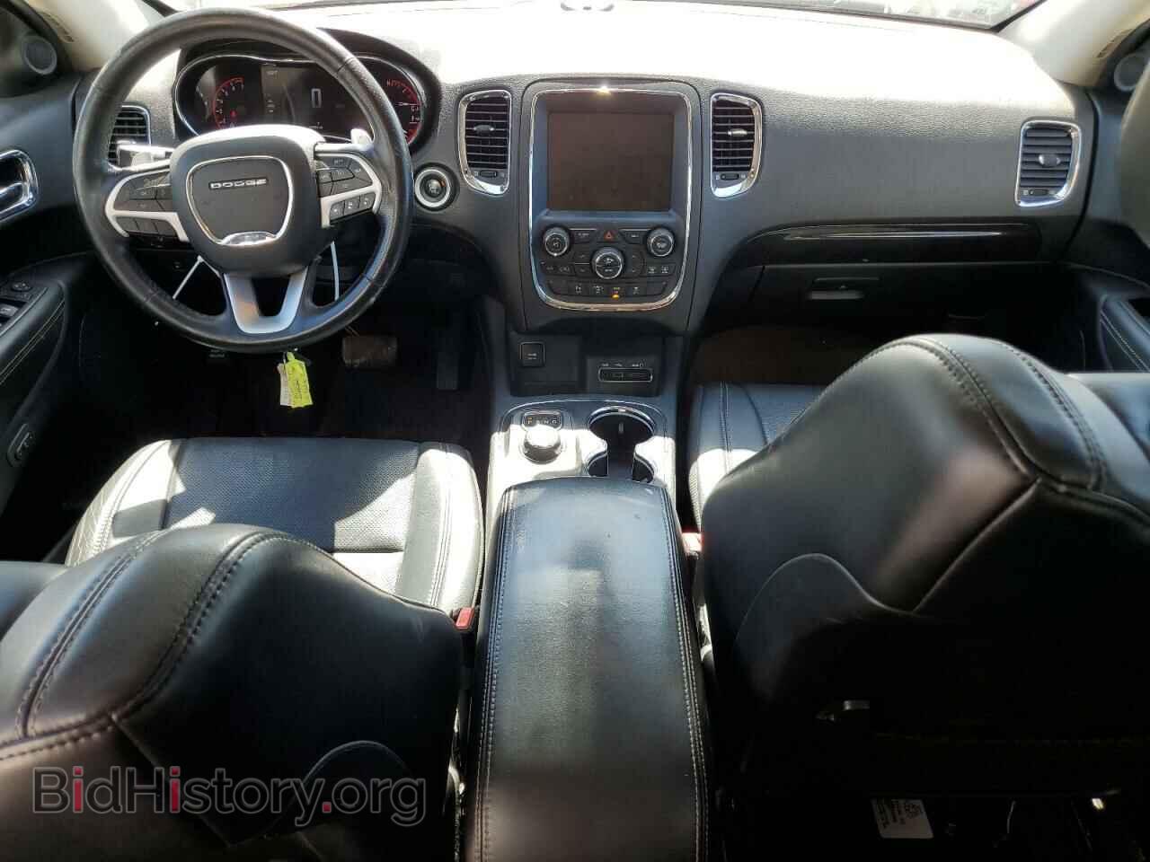 2014 DODGE DURANGO - VIN: 1C4RDJEG9EC370960 - Фото 8