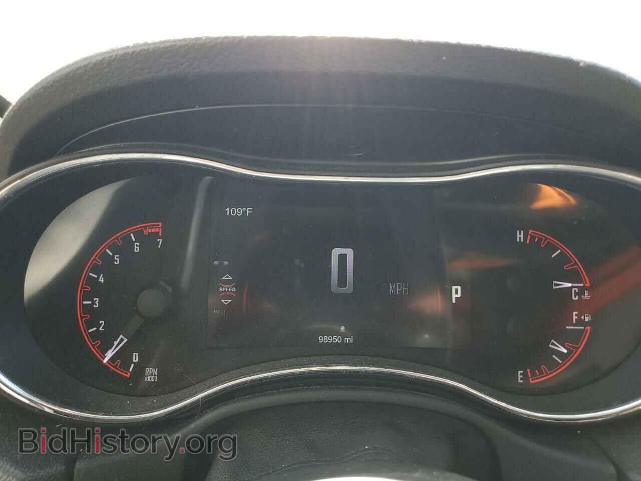 2014 DODGE DURANGO - VIN: 1C4RDJEG9EC370960 - Фото 9