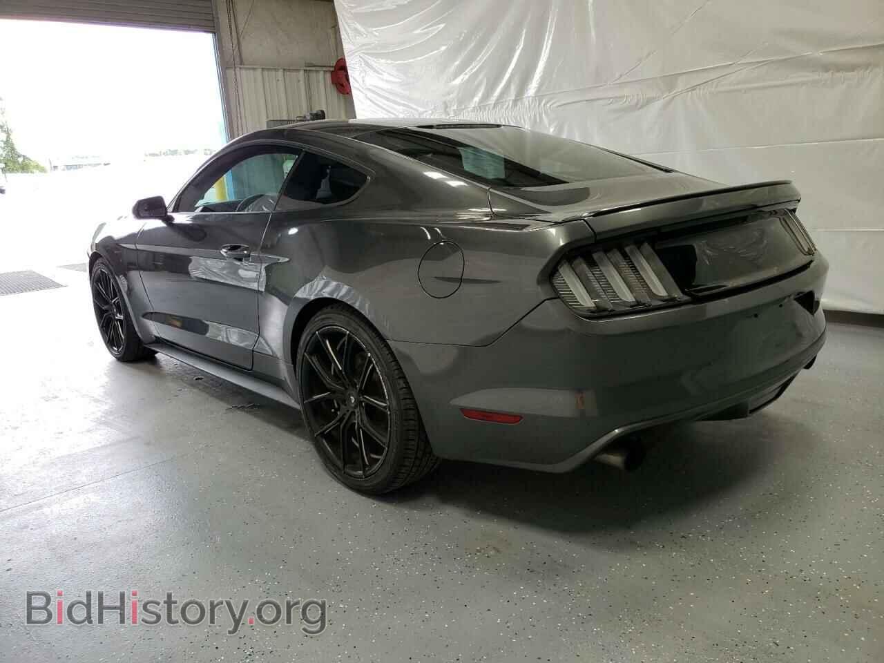 2016 FORD ALL Models - VIN: 1FA6P8TH1G5240764 - Photo 2