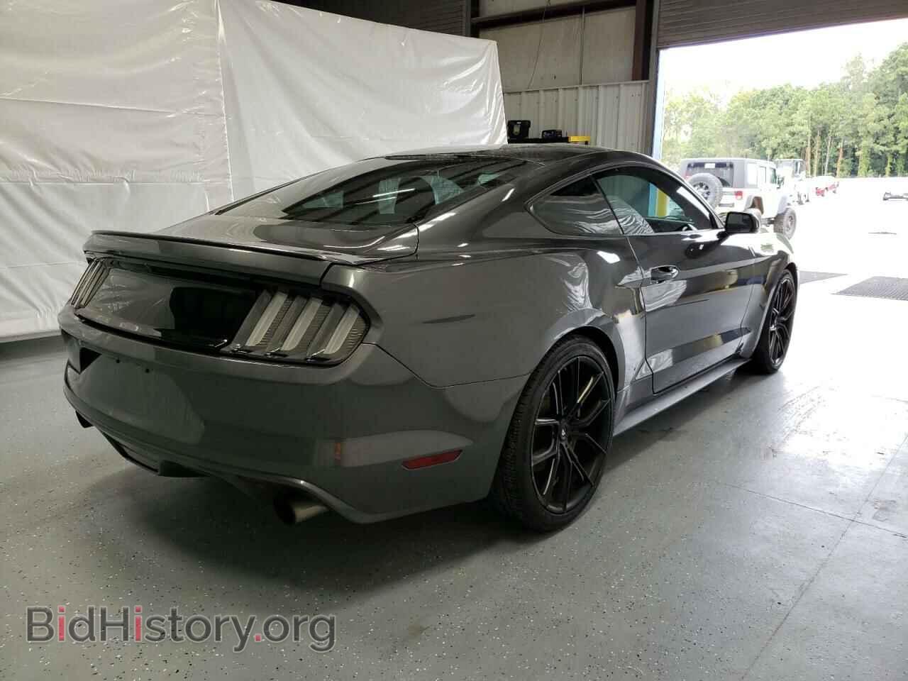 2016 FORD ALL Models - VIN: 1FA6P8TH1G5240764 - Photo 3