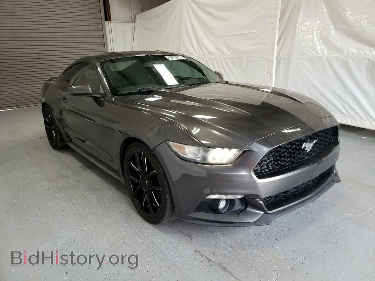 2016 FORD ALL Models - VIN: 1FA6P8TH1G5240764 - Photo 4