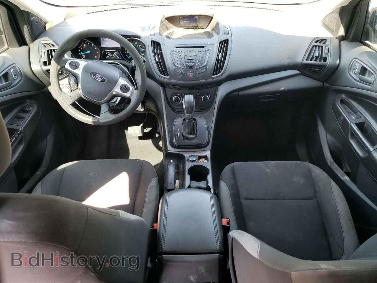 2014 FORD ESCAPE - VIN: 1FMCU0F75EUC21773 - Photo 8