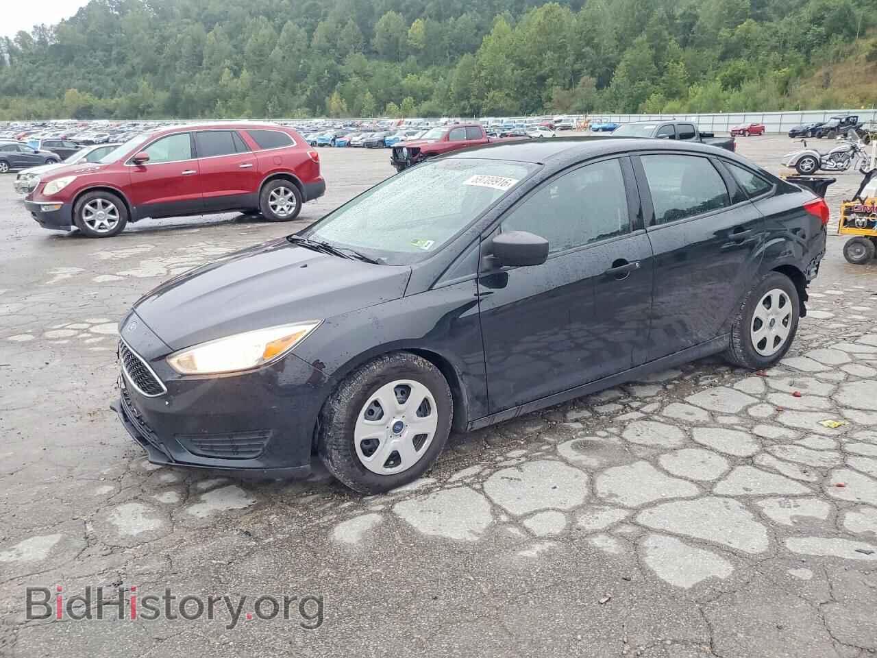 Фотография 1FADP3E22JL201428 - FORD FOCUS 2018