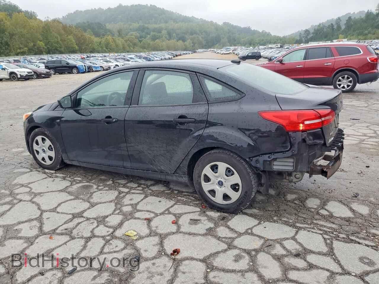 2018 FORD FOCUS - VIN: 1FADP3E22JL201428 - Photo 2