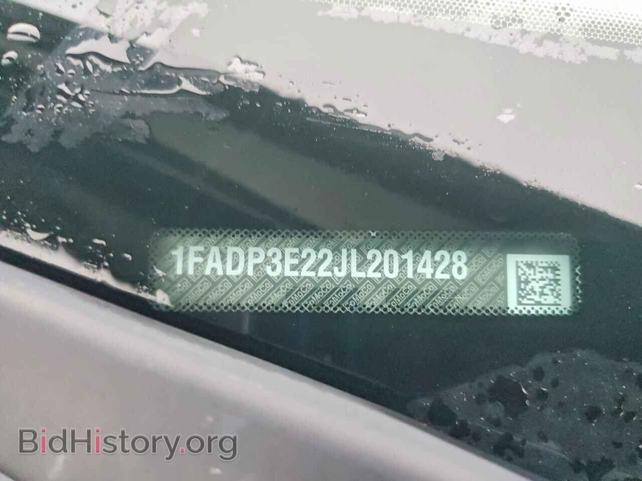 2018 FORD FOCUS - VIN: 1FADP3E22JL201428 - Photo 12