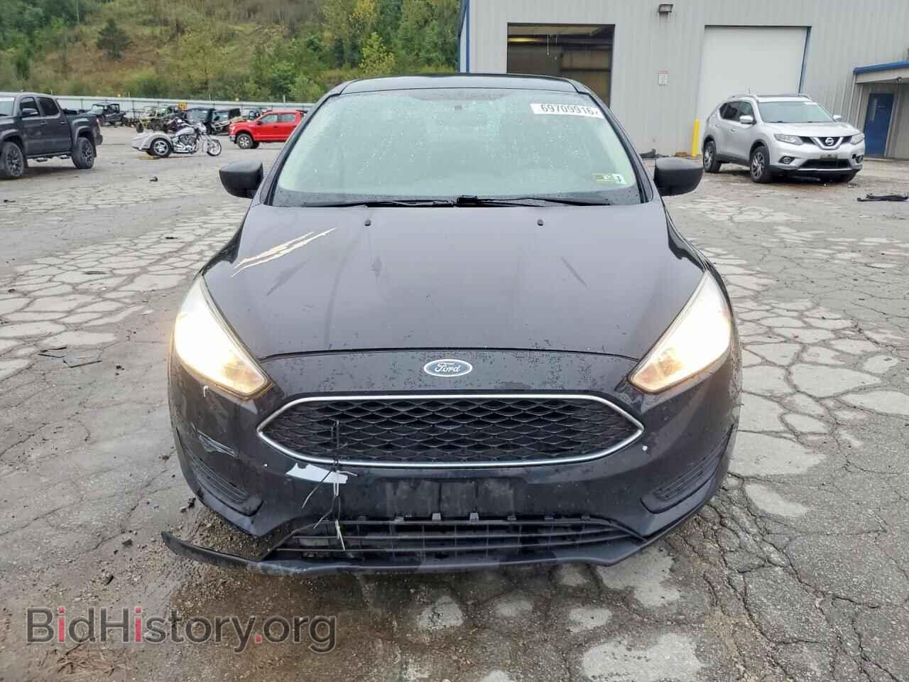 2018 FORD FOCUS - VIN: 1FADP3E22JL201428 - Photo 5