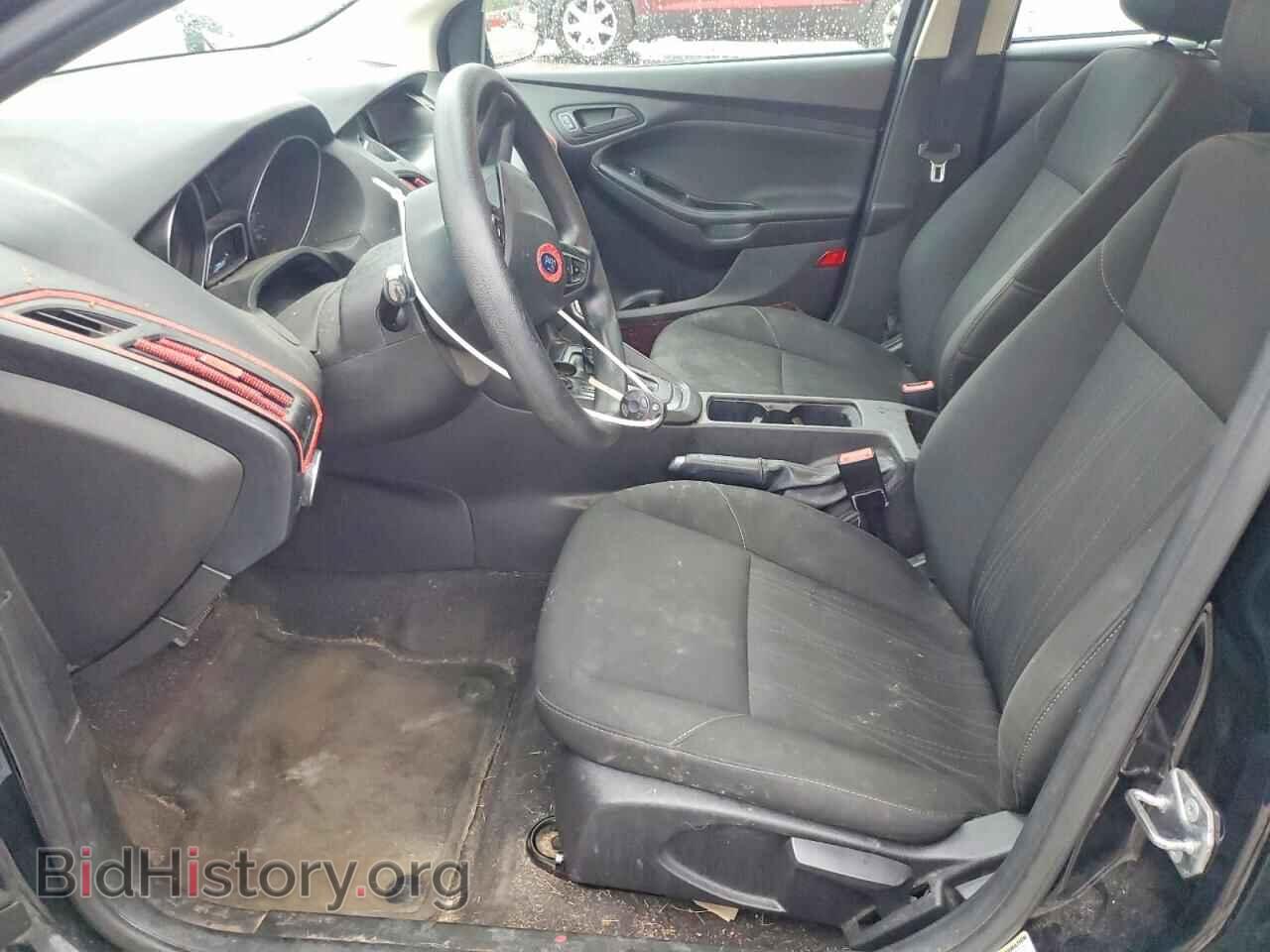 2018 FORD FOCUS - VIN: 1FADP3E22JL201428 - Photo 7