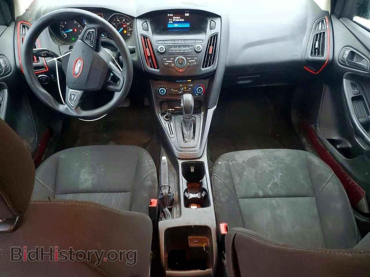 2018 FORD FOCUS - VIN: 1FADP3E22JL201428 - Photo 8
