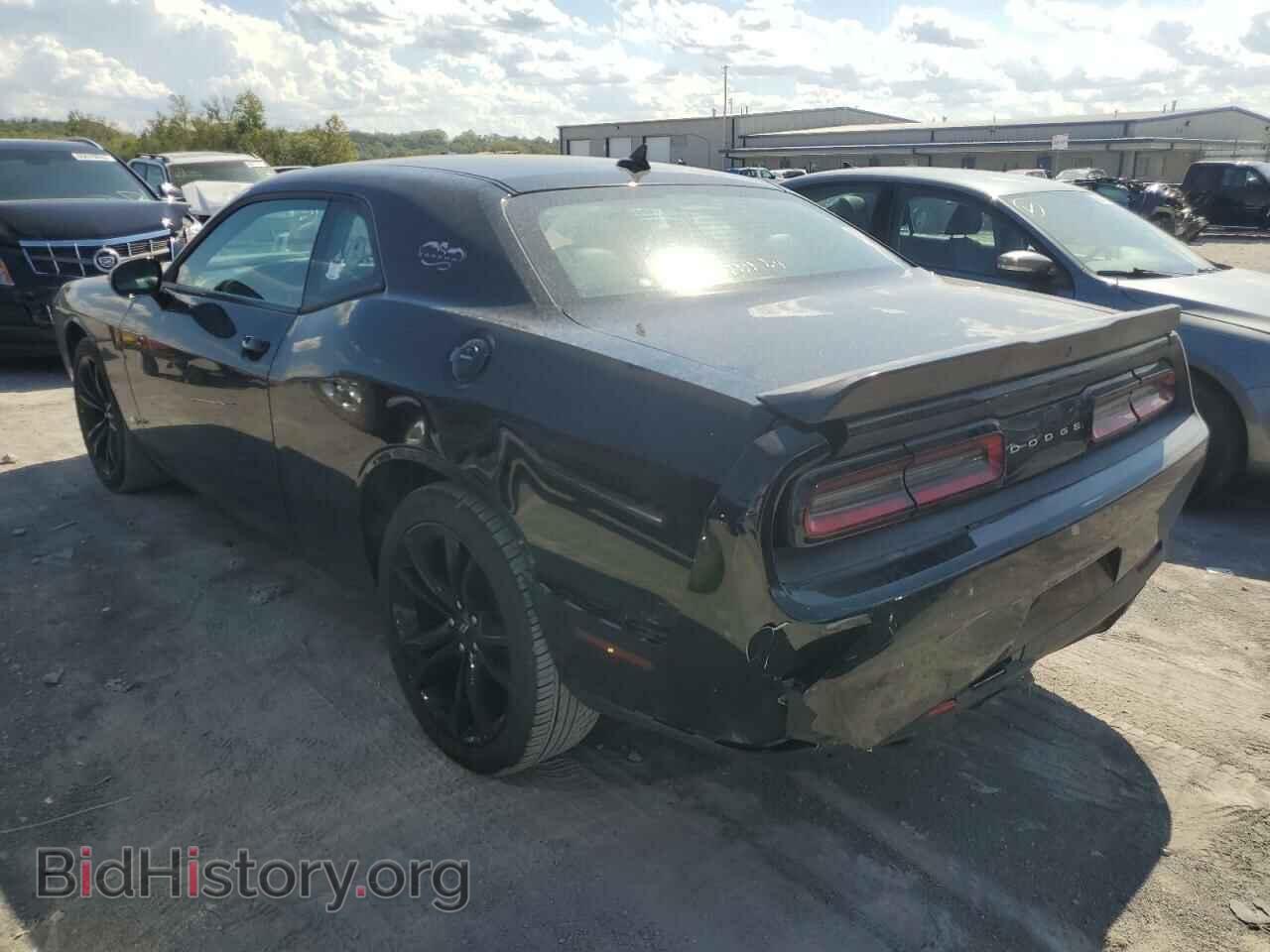 2017 DODGE CHALLENGER - VIN: 2C3CDZAG0HH501225 - Фото 2
