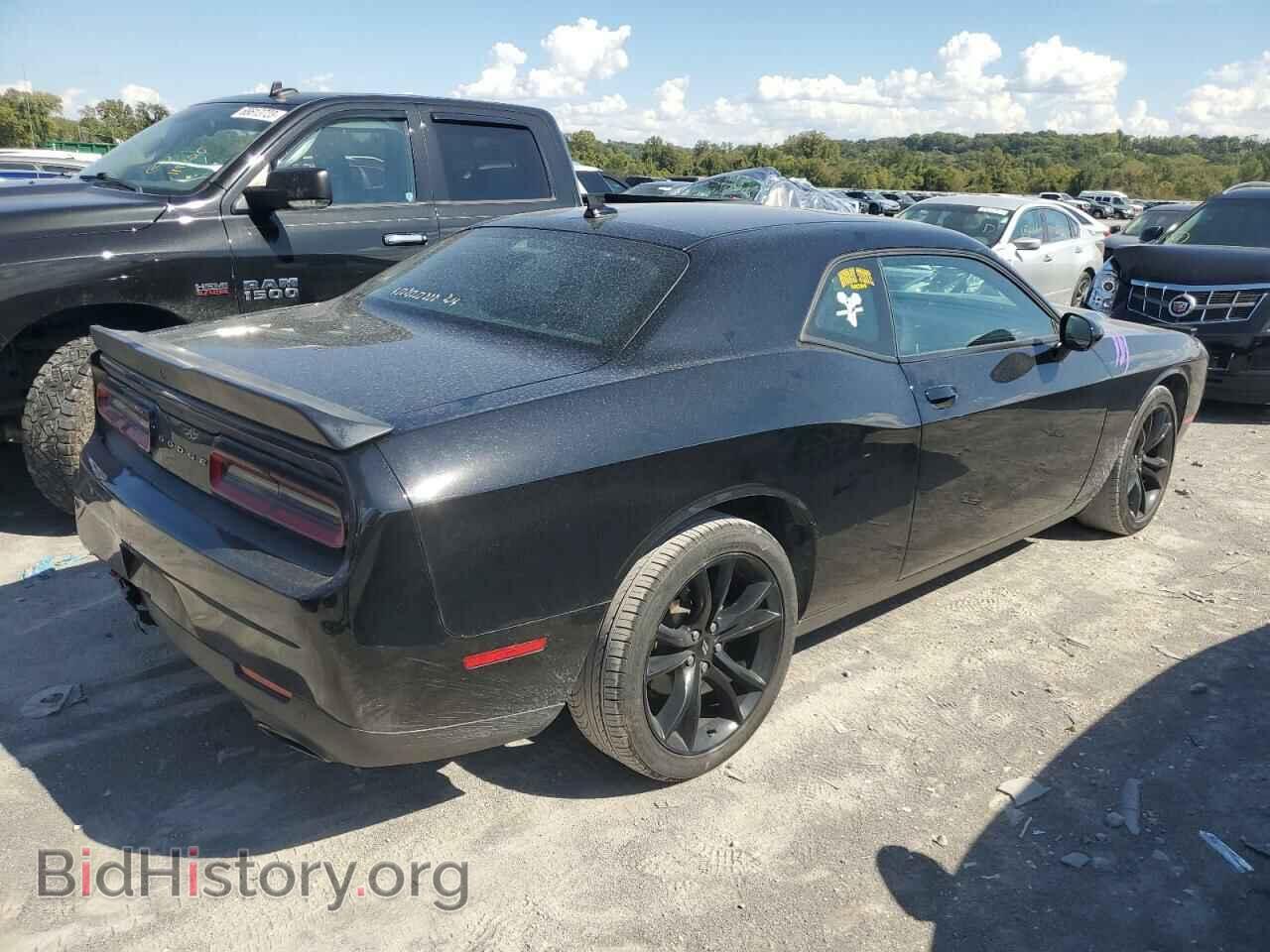 2017 DODGE CHALLENGER - VIN: 2C3CDZAG0HH501225 - Фото 3