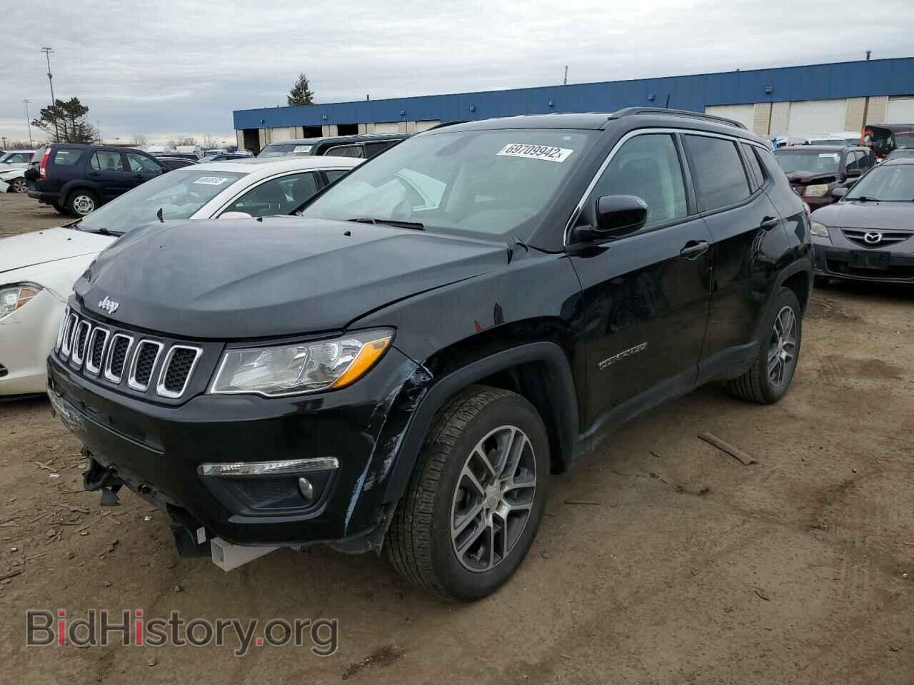 Фотография 3C4NJCBB7JT140179 - JEEP COMPASS 2018