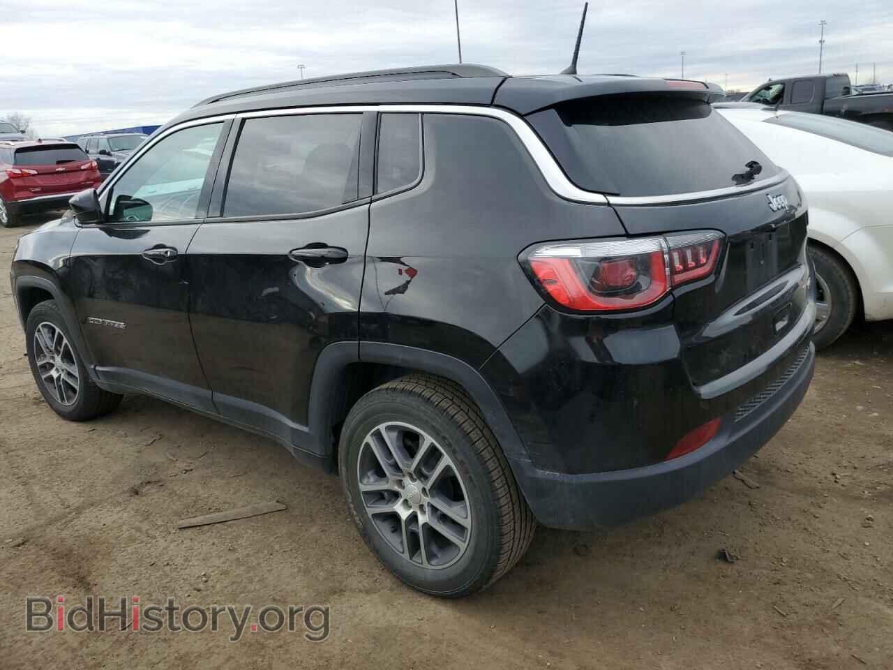 2018 JEEP COMPASS - VIN: 3C4NJCBB7JT140179 - Фото 2