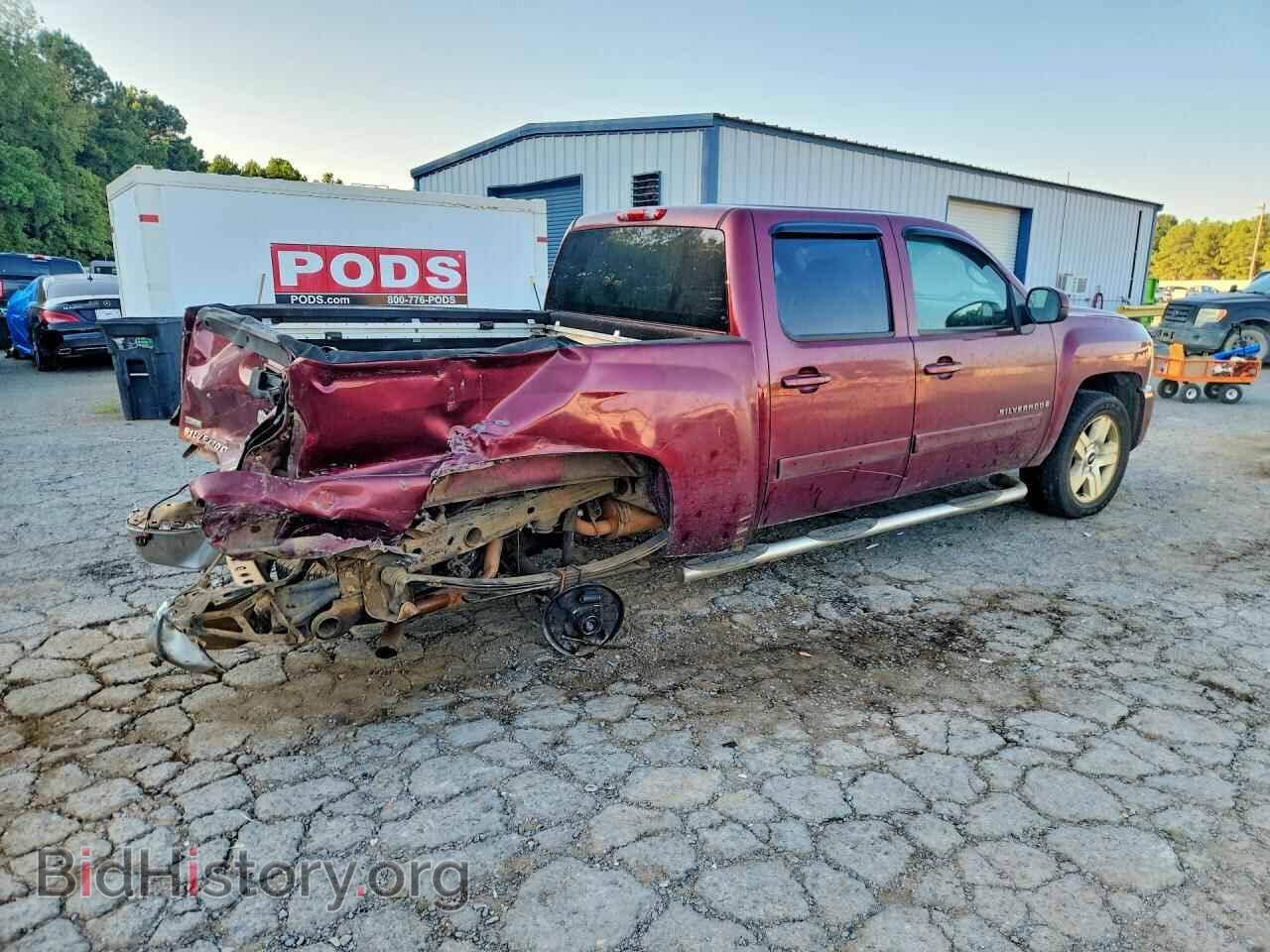 2008 CHEVROLET SILVERADO - VIN: 3GCEC13038G282267 - Photo 3