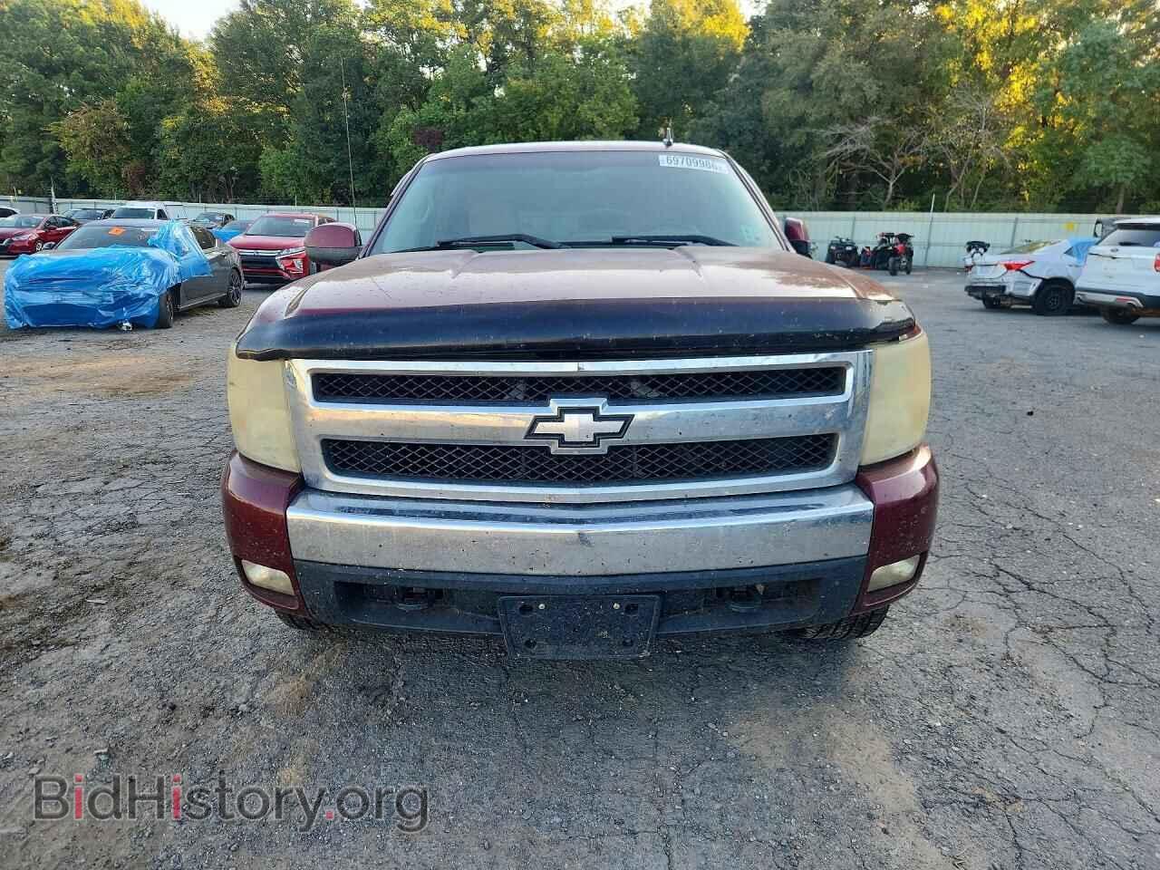 2008 CHEVROLET SILVERADO - VIN: 3GCEC13038G282267 - Photo 5