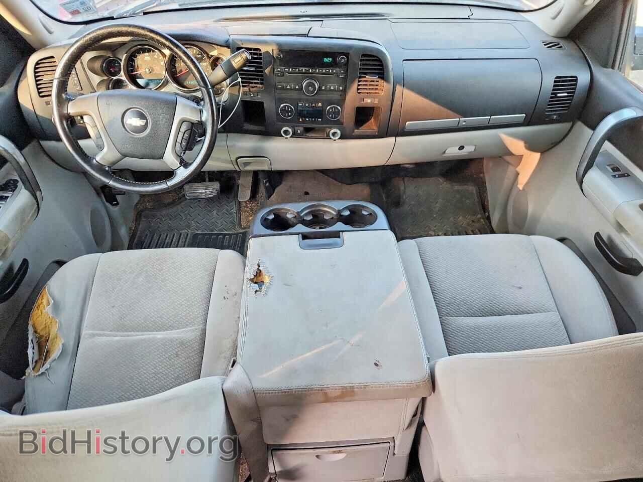 2008 CHEVROLET SILVERADO - VIN: 3GCEC13038G282267 - Photo 8