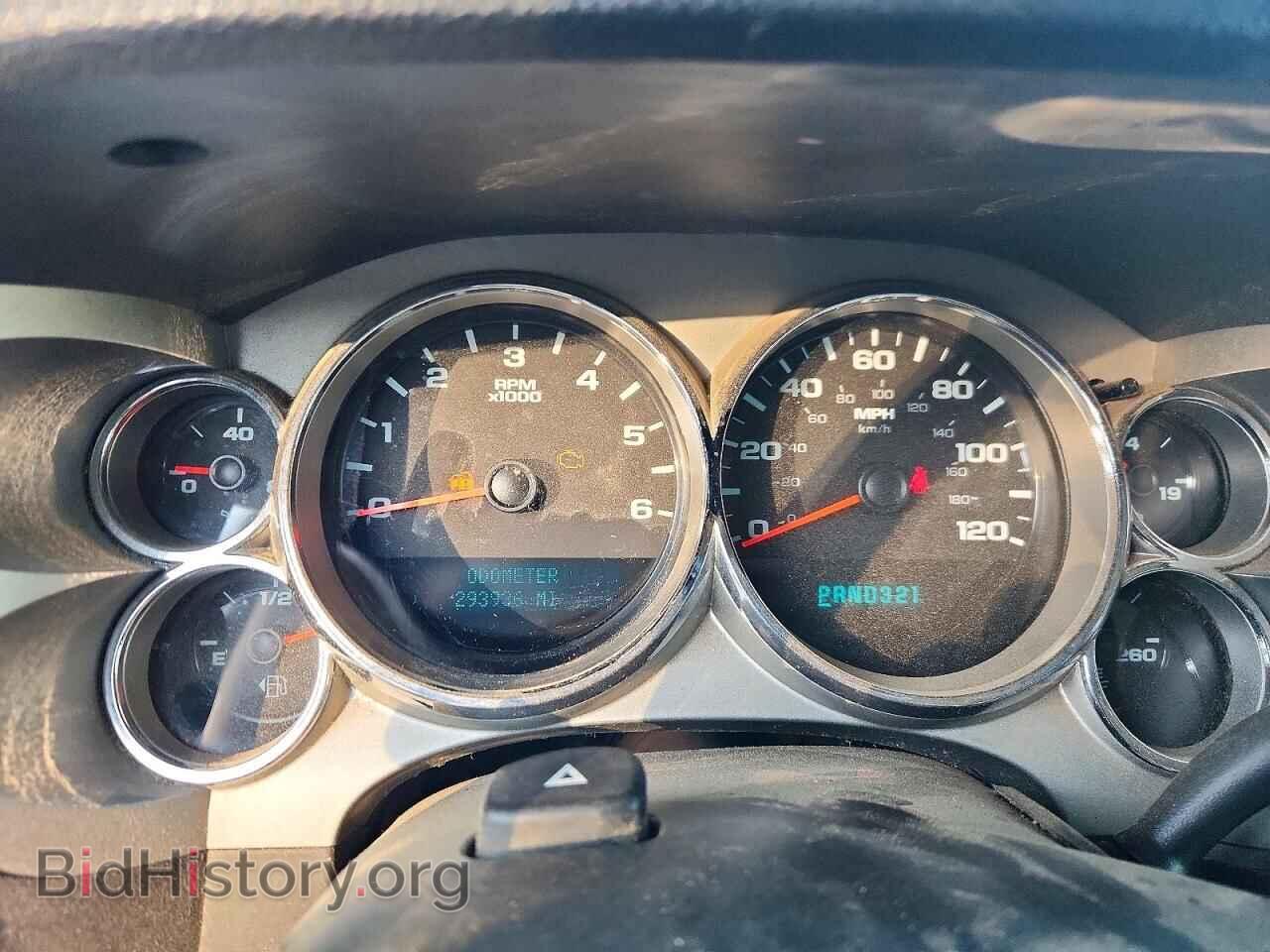 2008 CHEVROLET SILVERADO - VIN: 3GCEC13038G282267 - Photo 9