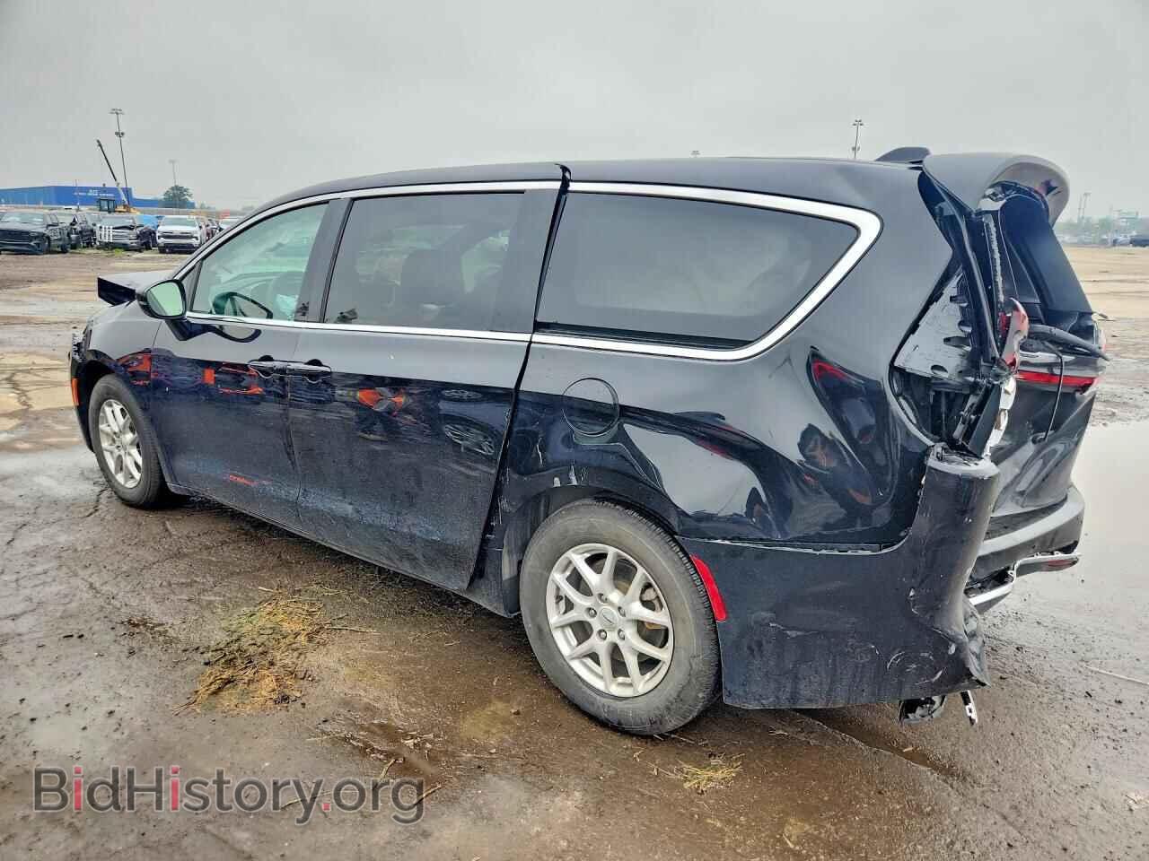 2026 CHRYSLER PACIFICA - VIN: 2C4RC1BG4TR194153 - Photo 2