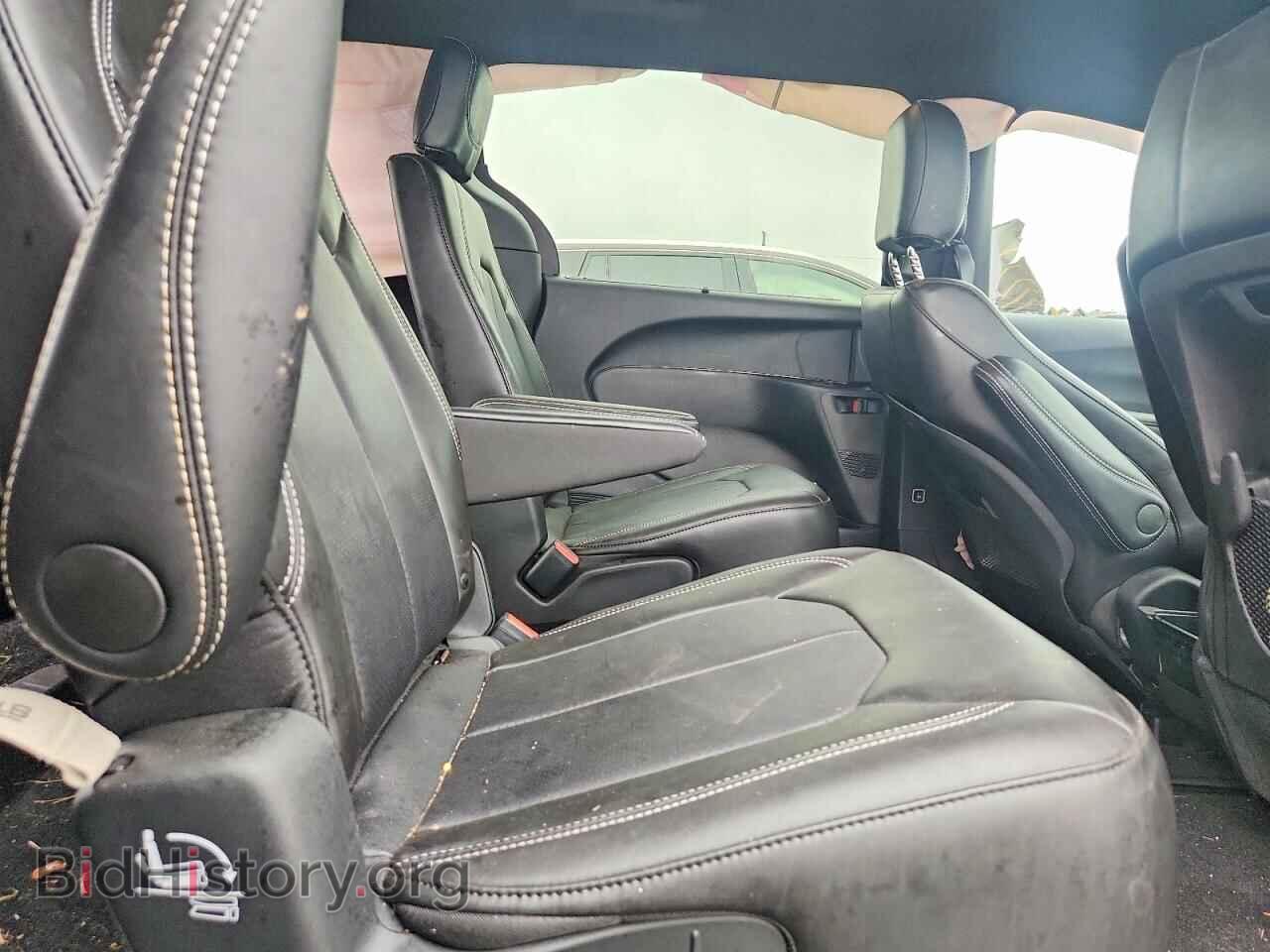 2026 CHRYSLER PACIFICA - VIN: 2C4RC1BG4TR194153 - Photo 11