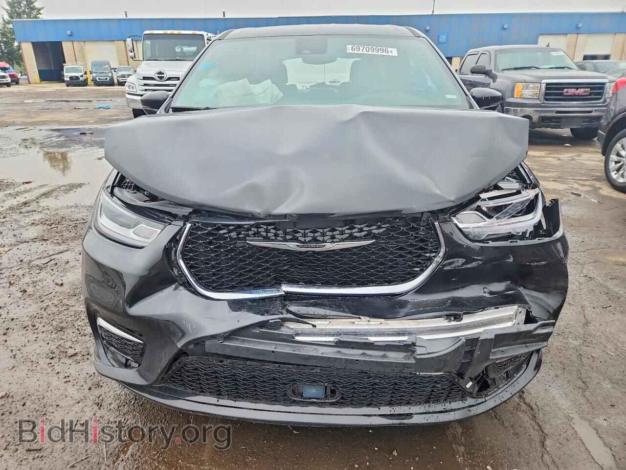 2026 CHRYSLER PACIFICA - VIN: 2C4RC1BG4TR194153 - Photo 5