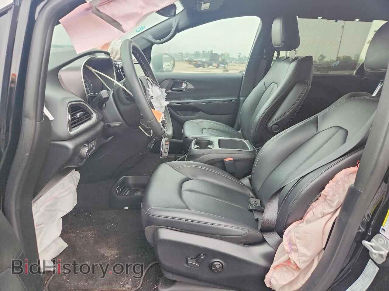 2026 CHRYSLER PACIFICA - VIN: 2C4RC1BG4TR194153 - Photo 7