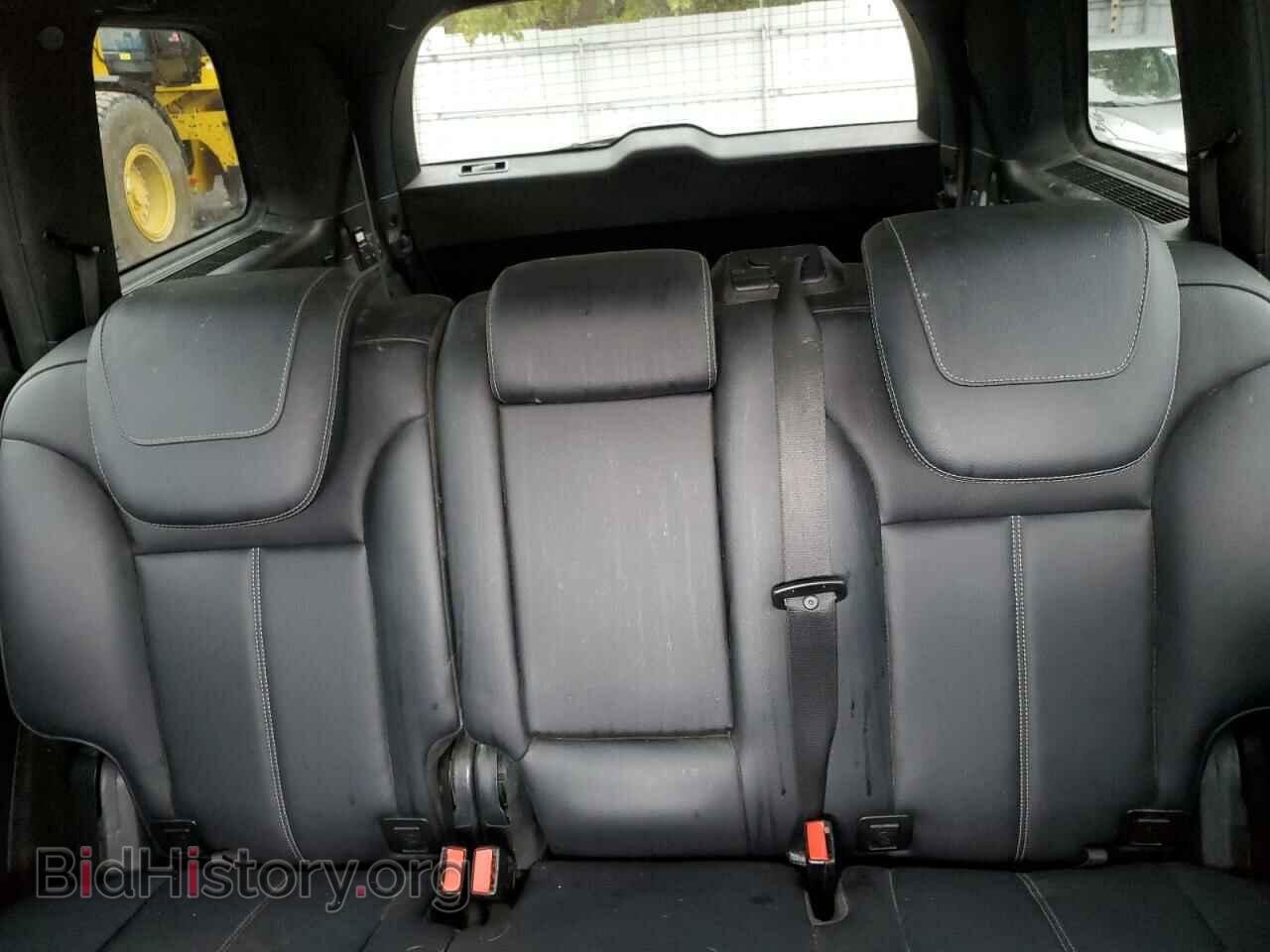 2012 MERCEDES-BENZ GL-CLASS - VIN: 4JGBF2FE0CA787337 - Фото 10