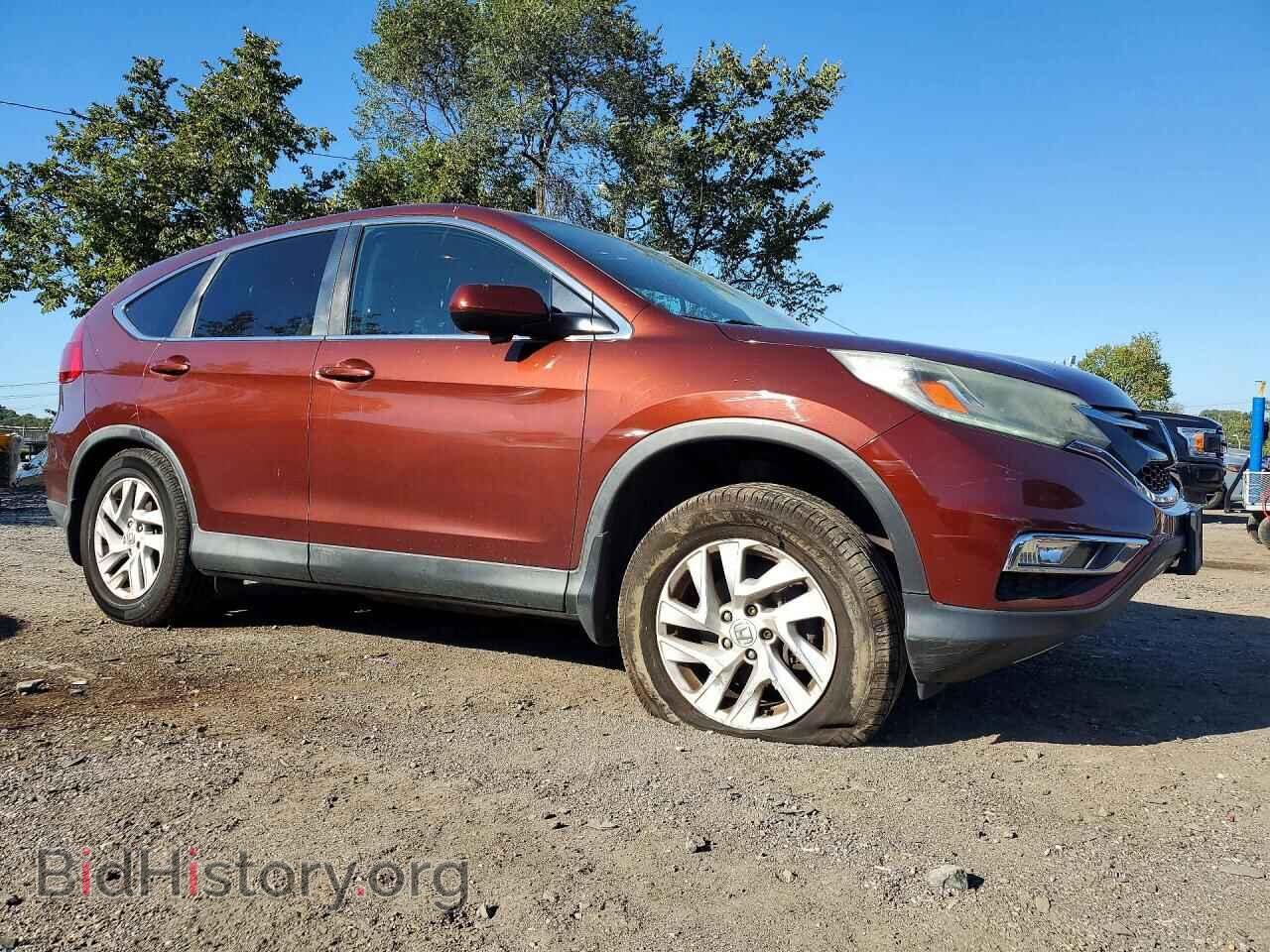 2016 HONDA CRV - VIN: 2HKRM4H52GH655888 - Фото 4