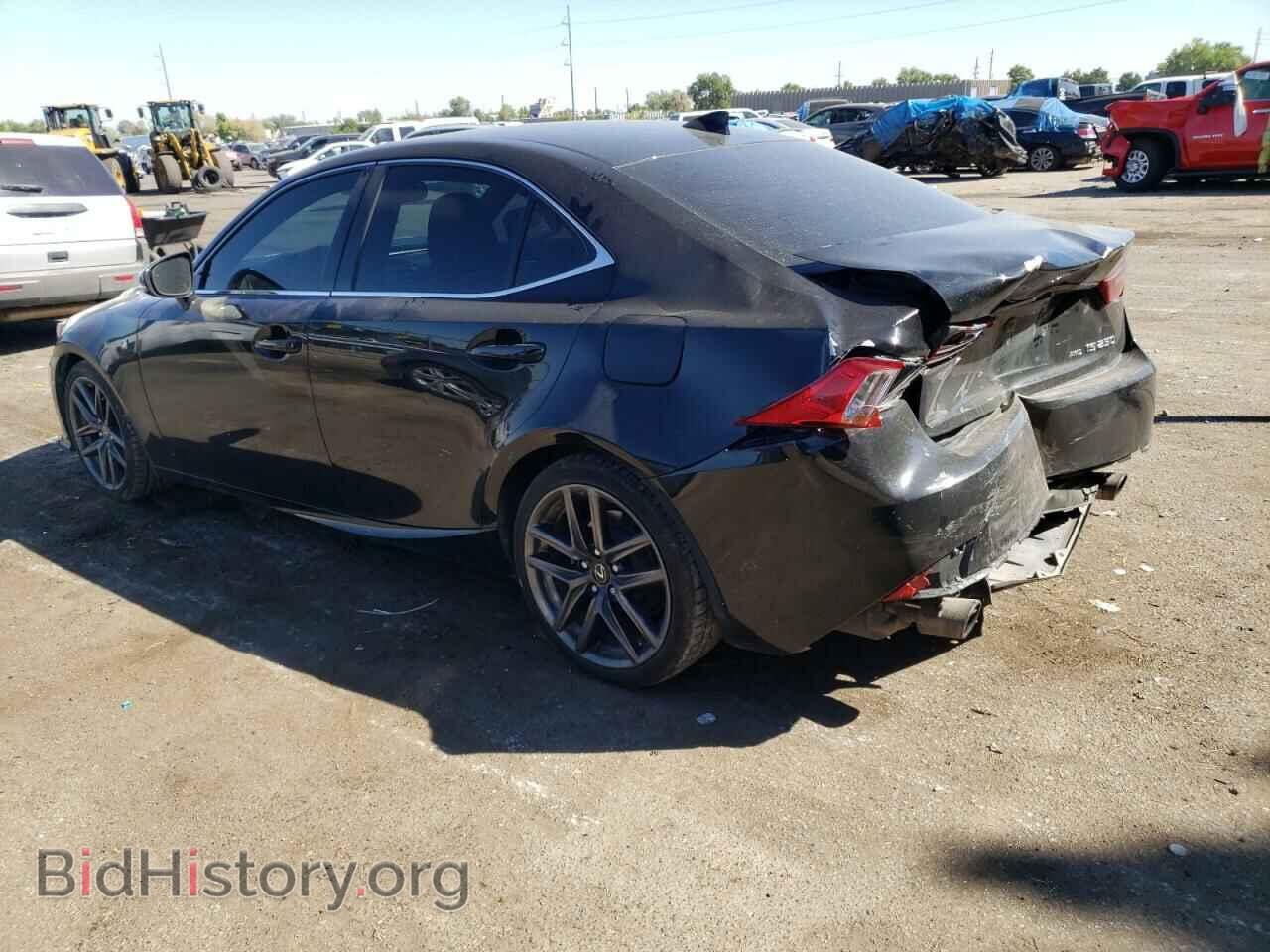 2014 LEXUS IS - VIN: JTHCF1D25E5003644 - Photo 2