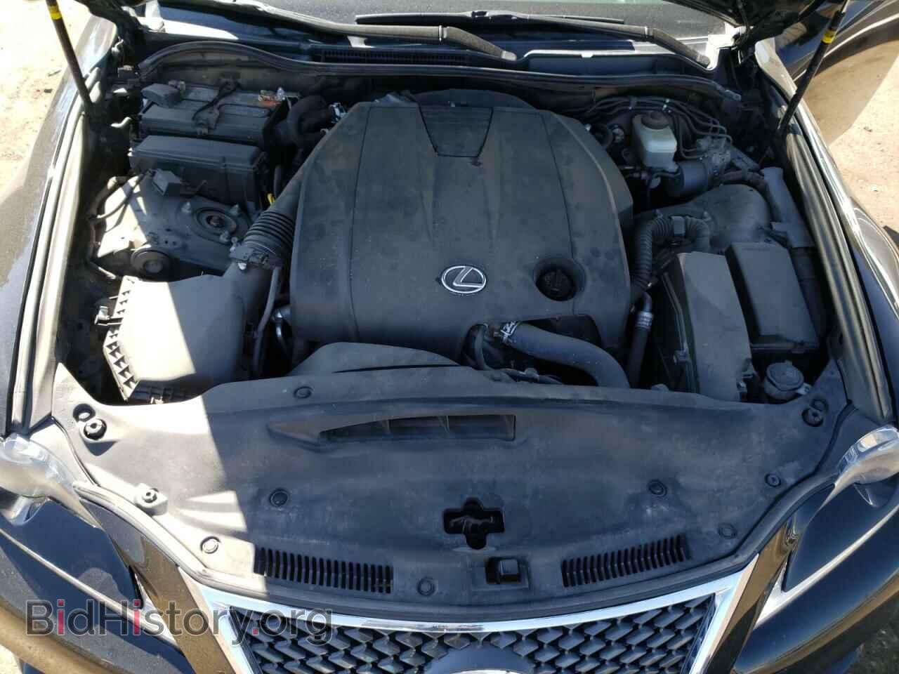 2014 LEXUS IS - VIN: JTHCF1D25E5003644 - Photo 11