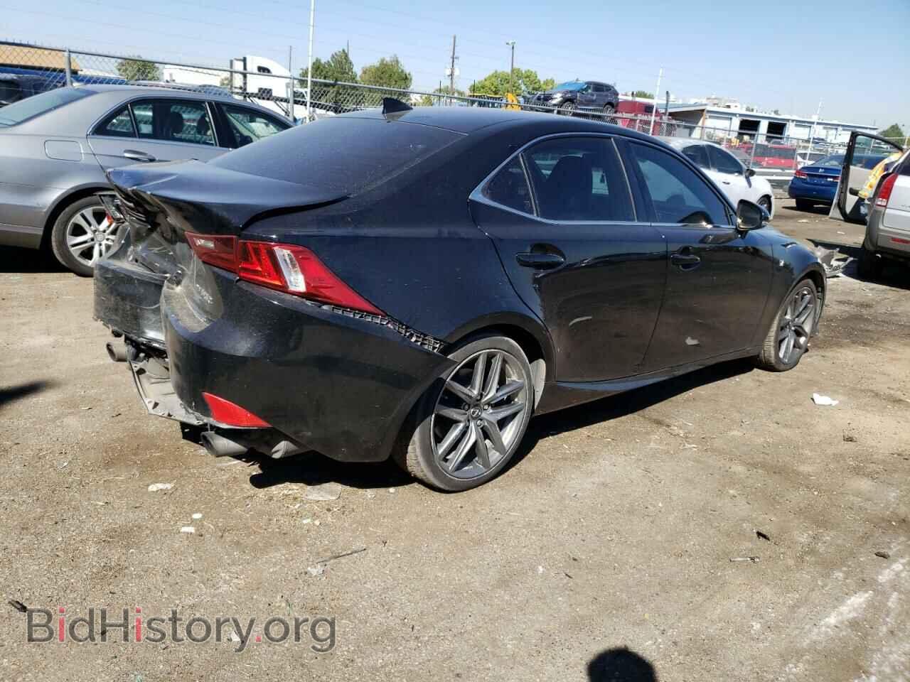 2014 LEXUS IS - VIN: JTHCF1D25E5003644 - Photo 3