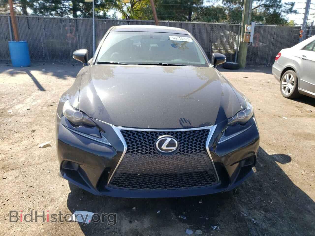 2014 LEXUS IS - VIN: JTHCF1D25E5003644 - Photo 5