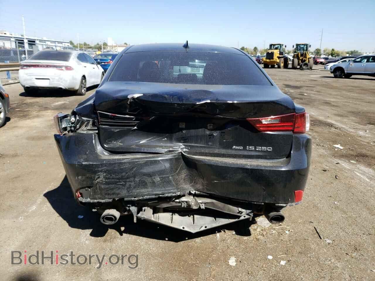 2014 LEXUS IS - VIN: JTHCF1D25E5003644 - Photo 6