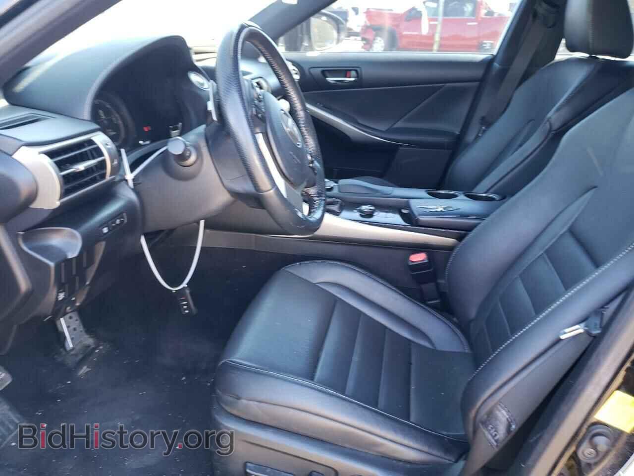 2014 LEXUS IS - VIN: JTHCF1D25E5003644 - Photo 7