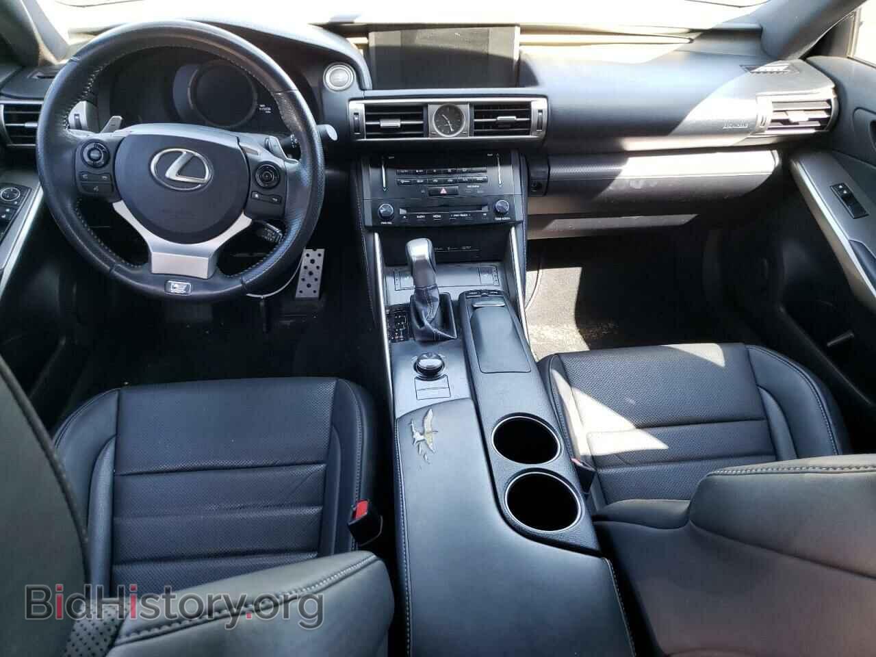 2014 LEXUS IS - VIN: JTHCF1D25E5003644 - Photo 8