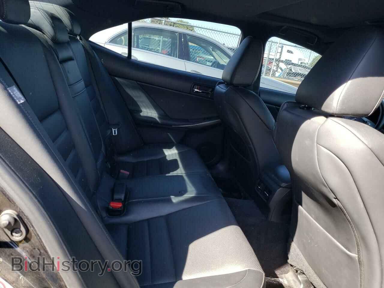 2014 LEXUS IS - VIN: JTHCF1D25E5003644 - Photo 10