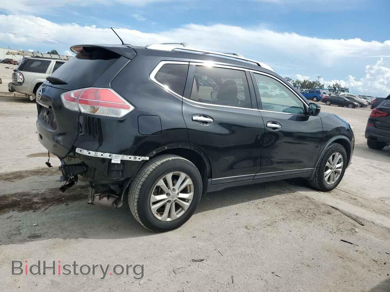 2015 NISSAN ROGUE - VIN: KNMAT2MT7FP583193 - Photo 3