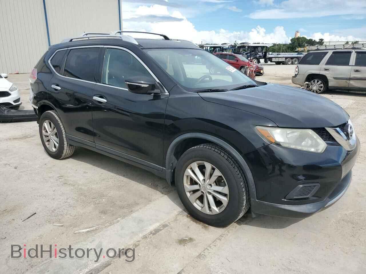 2015 NISSAN ROGUE - VIN: KNMAT2MT7FP583193 - Photo 4