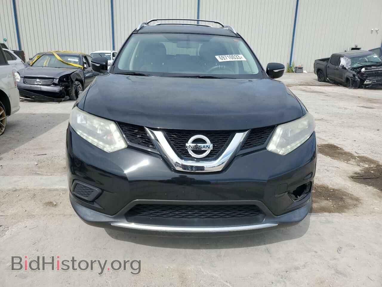 2015 NISSAN ROGUE - VIN: KNMAT2MT7FP583193 - Photo 5